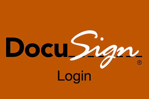 DocuSign Login